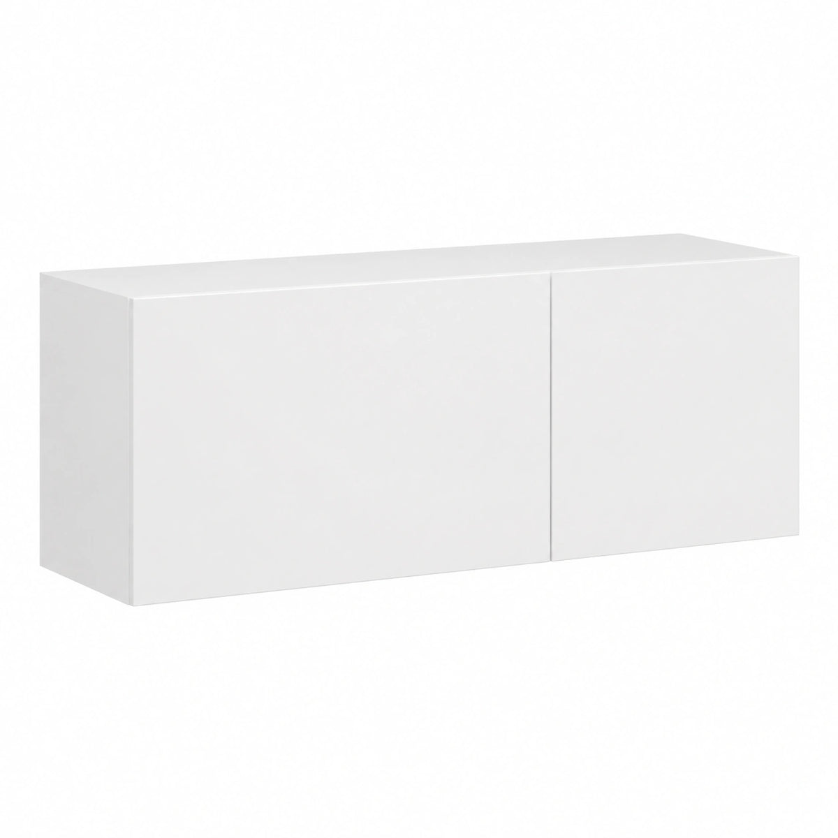 VidaXL Tv-meubel 100 × 30 × 30 cm bewerkt hout wit
