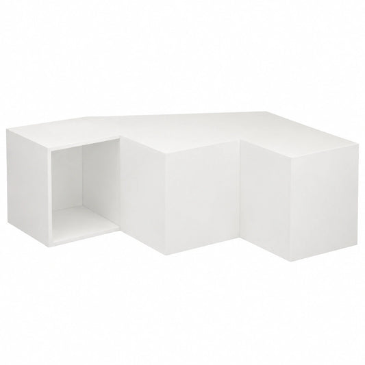 Mobile porta TV Alya, Credenza da soggiorno, Armadio basso per TV, Base parete attrezzata, 90 × 92h32 cm